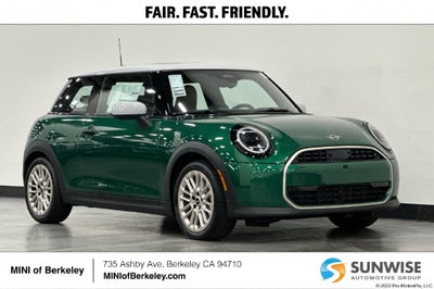2027 MINI 2 DOOR ICONIC