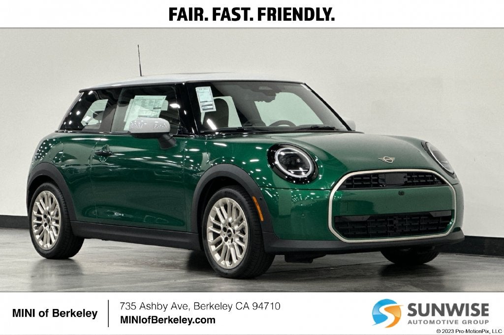 2027 MINI 2 DOOR ICONIC