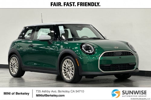 2027 MINI 2 DOOR ICONIC