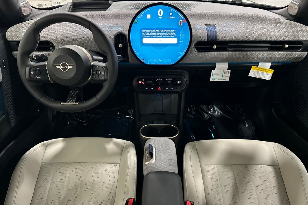 2027 MINI 2 DOOR ICONIC