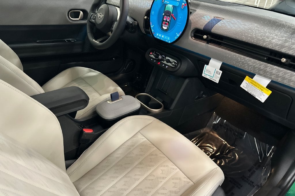 2027 MINI 2 DOOR ICONIC