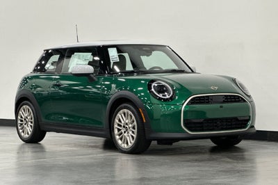 2027 MINI 2 DOOR ICONIC