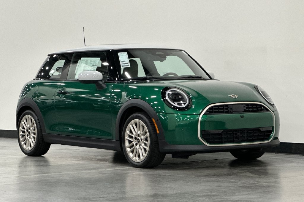 2027 MINI 2 DOOR ICONIC