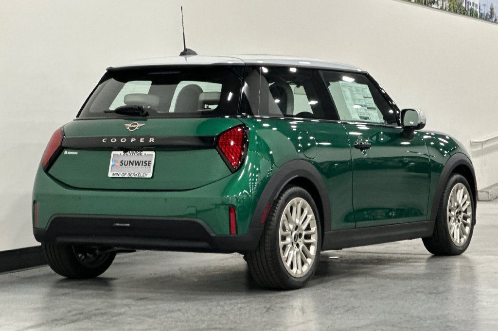 2027 MINI 2 DOOR ICONIC