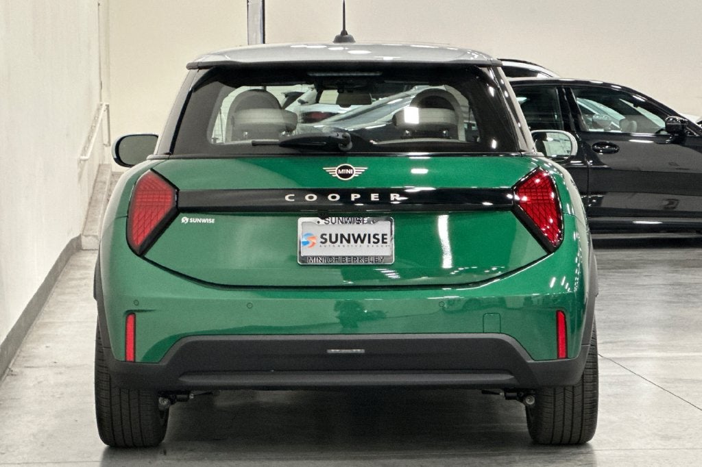 2027 MINI 2 DOOR ICONIC