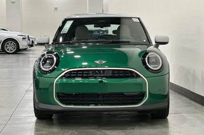 2027 MINI 2 DOOR ICONIC