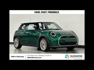 2027 MINI 2 DOOR ICONIC