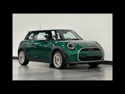 2027 MINI 2 DOOR ICONIC