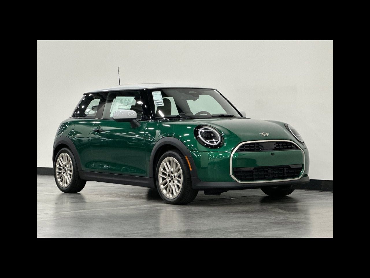 2027 MINI 2 DOOR ICONIC