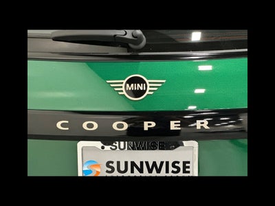 2027 MINI 2 DOOR ICONIC