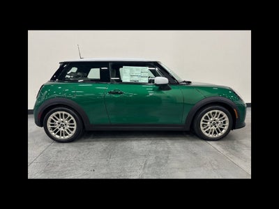 2027 MINI 2 DOOR ICONIC
