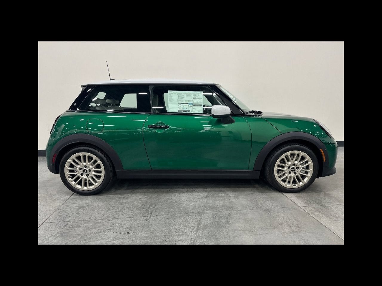 2027 MINI 2 DOOR ICONIC