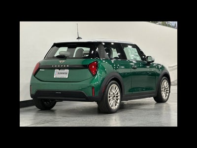 2027 MINI 2 DOOR ICONIC