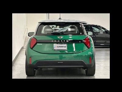 2027 MINI 2 DOOR ICONIC