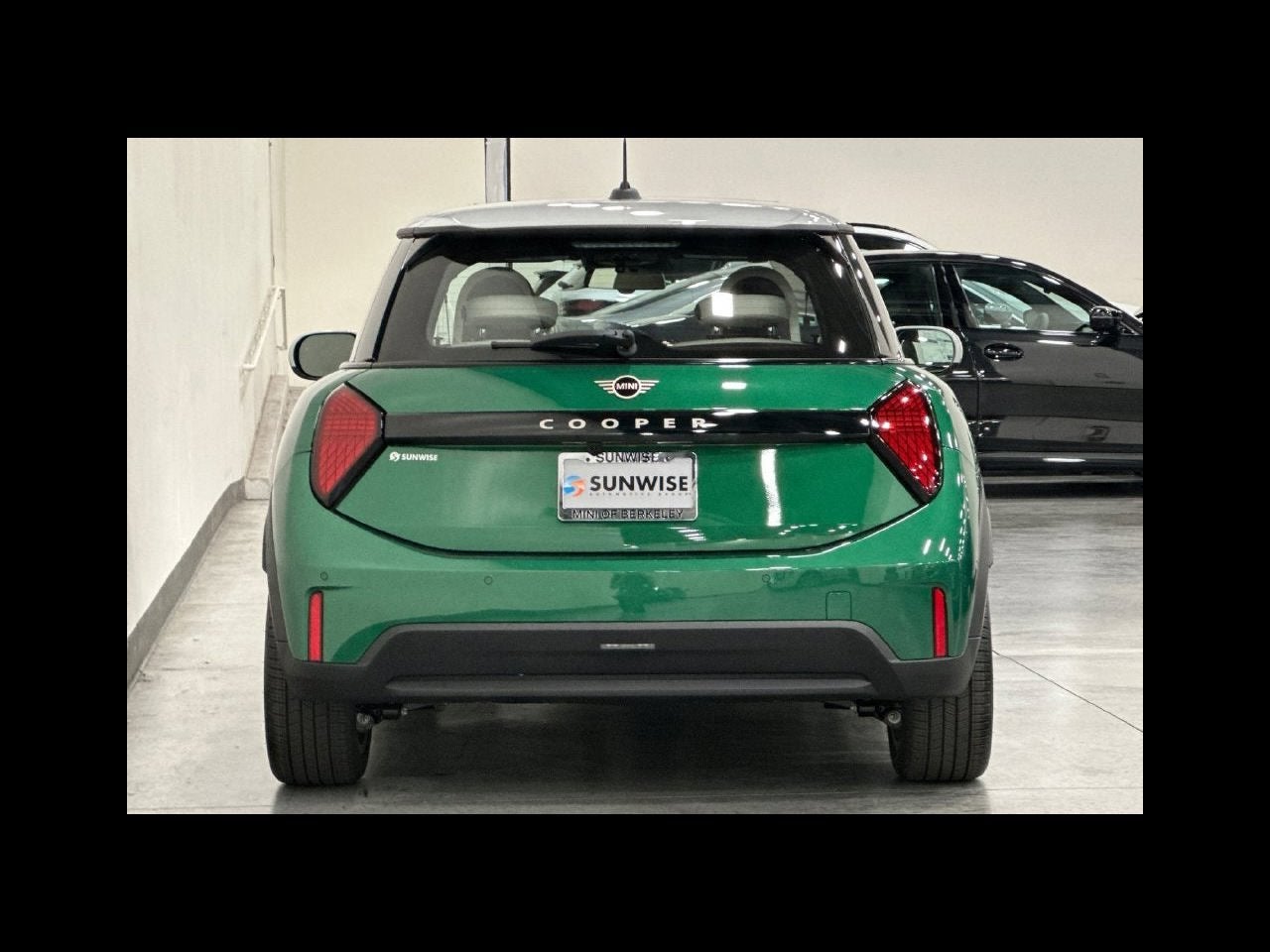 2027 MINI 2 DOOR ICONIC