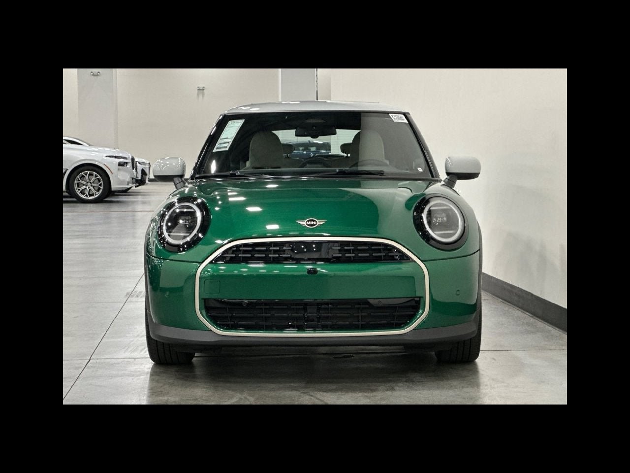 2027 MINI 2 DOOR ICONIC
