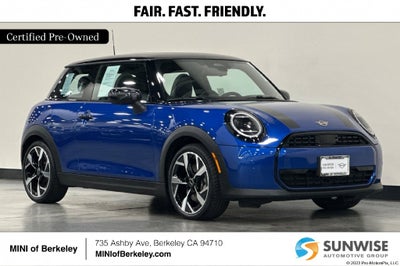 2025 MINI HARDTOP 2 DOOR OXFORD EDITION