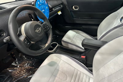 2025 MINI HARDTOP 2 DOOR OXFORD EDITION