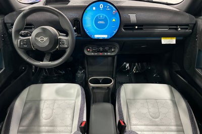 2025 MINI HARDTOP 2 DOOR OXFORD EDITION