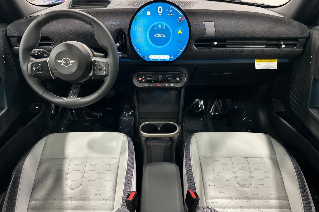 2025 MINI HARDTOP 2 DOOR OXFORD EDITION