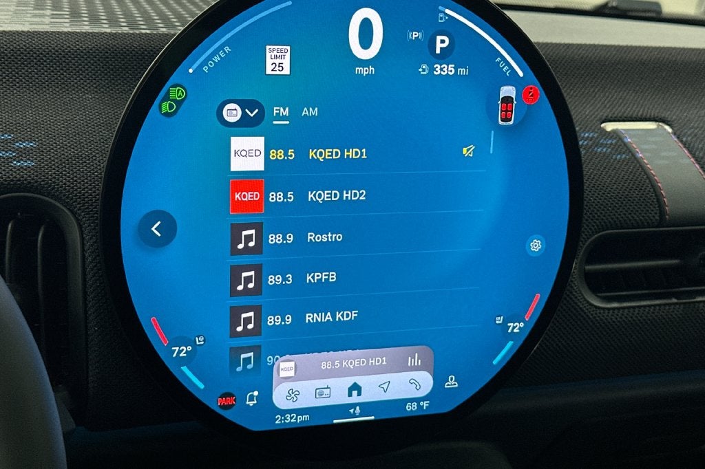 2025 MINI HARDTOP 2 DOOR OXFORD EDITION