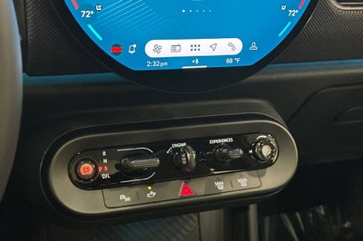 2025 MINI HARDTOP 2 DOOR OXFORD EDITION