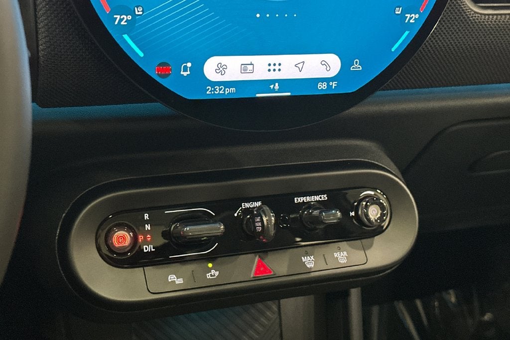 2025 MINI HARDTOP 2 DOOR OXFORD EDITION