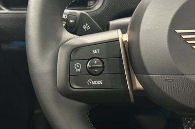 2025 MINI HARDTOP 2 DOOR OXFORD EDITION
