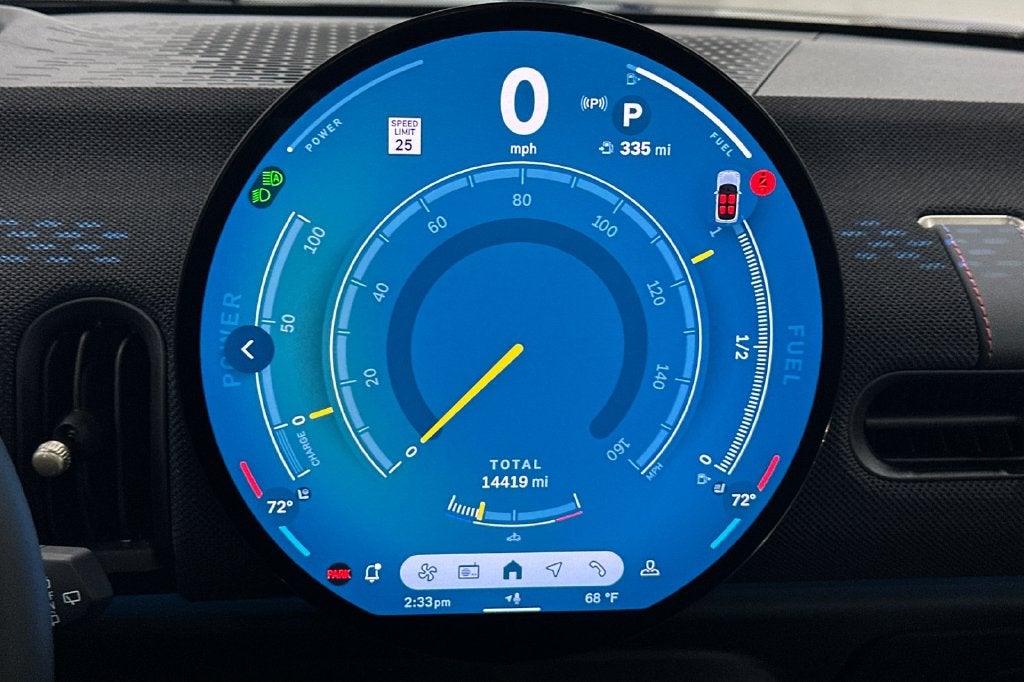 2025 MINI HARDTOP 2 DOOR OXFORD EDITION