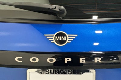 2025 MINI HARDTOP 2 DOOR OXFORD EDITION