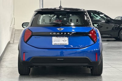 2025 MINI HARDTOP 2 DOOR OXFORD EDITION