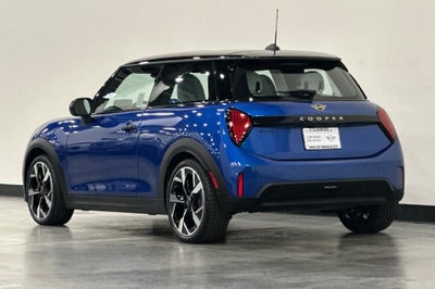 2025 MINI HARDTOP 2 DOOR OXFORD EDITION