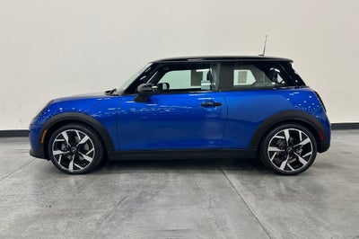 2025 MINI HARDTOP 2 DOOR OXFORD EDITION