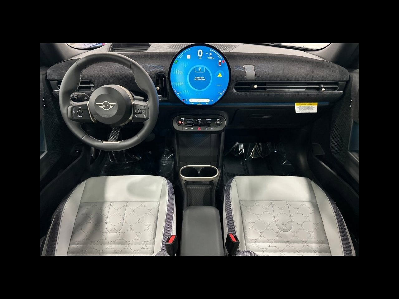 2025 MINI HARDTOP 2 DOOR OXFORD EDITION
