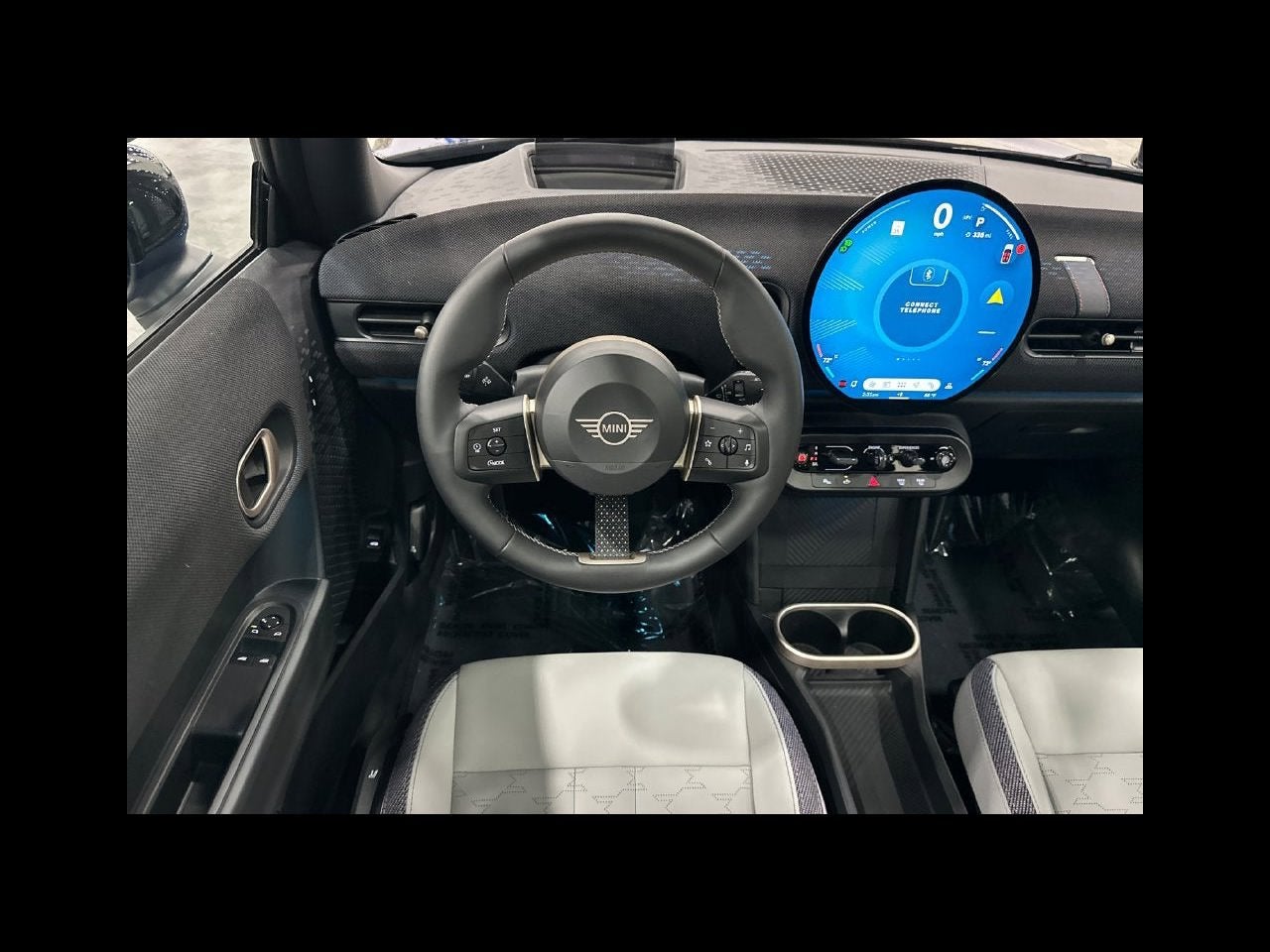 2025 MINI HARDTOP 2 DOOR OXFORD EDITION