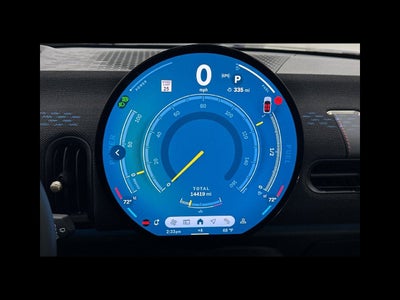 2025 MINI HARDTOP 2 DOOR OXFORD EDITION