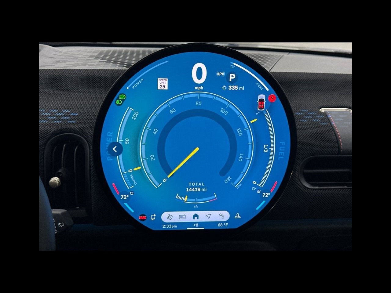 2025 MINI HARDTOP 2 DOOR OXFORD EDITION