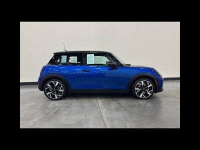2025 MINI HARDTOP 2 DOOR OXFORD EDITION