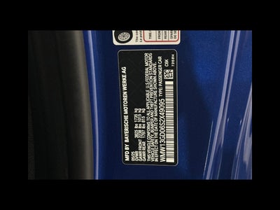 2025 MINI HARDTOP 2 DOOR OXFORD EDITION