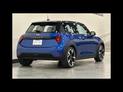 2025 MINI HARDTOP 2 DOOR OXFORD EDITION