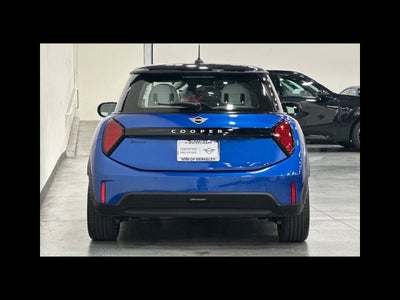 2025 MINI HARDTOP 2 DOOR OXFORD EDITION