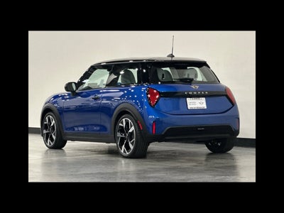 2025 MINI HARDTOP 2 DOOR OXFORD EDITION