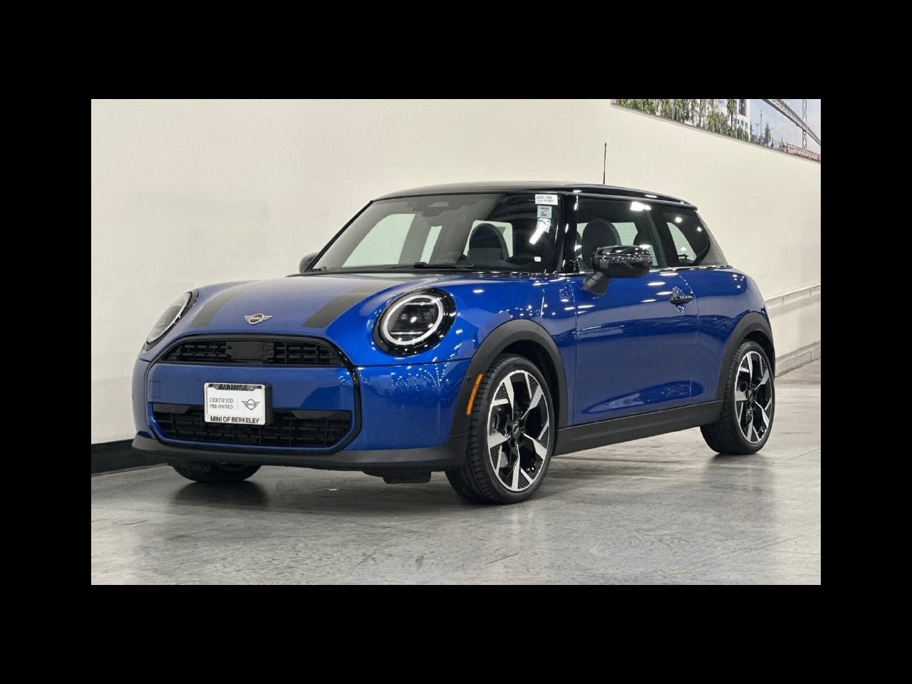 2025 MINI HARDTOP 2 DOOR OXFORD EDITION