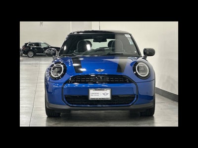 2025 MINI HARDTOP 2 DOOR OXFORD EDITION