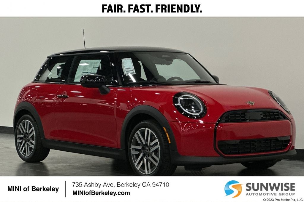 2026 MINI Cooper Cooper