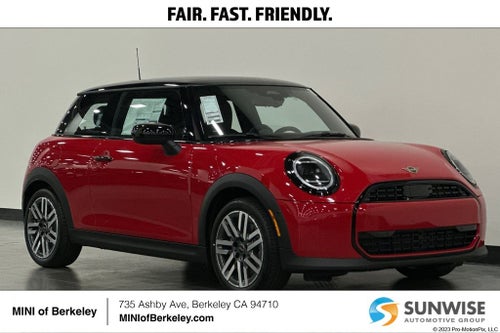 2026 MINI Cooper Cooper