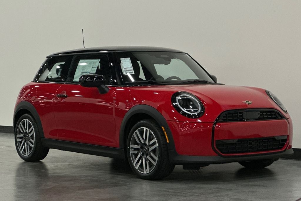 2026 MINI Cooper Cooper