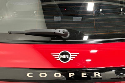 2026 MINI Cooper Cooper