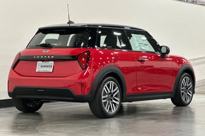 2026 MINI Cooper Cooper