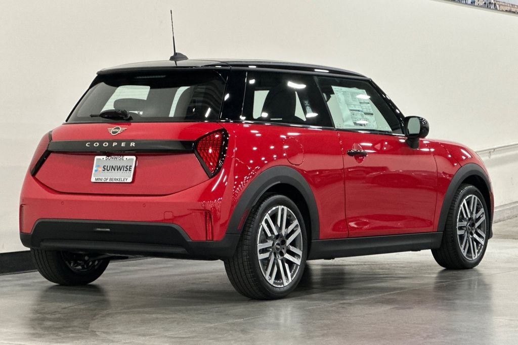 2026 MINI Cooper Cooper